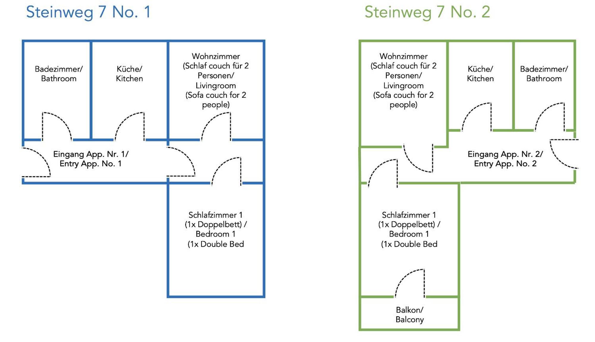 קאסל Steinweg 7 Ferienwohnung מראה חיצוני תמונה